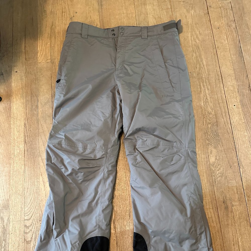 L.L. Bean Womens Ski/Snowboarding Pants